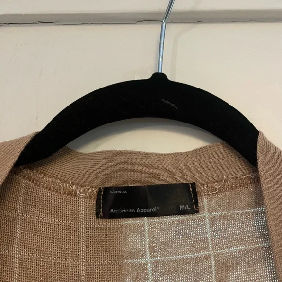 American Apparel Sweater Vest - Picture 4 of 4